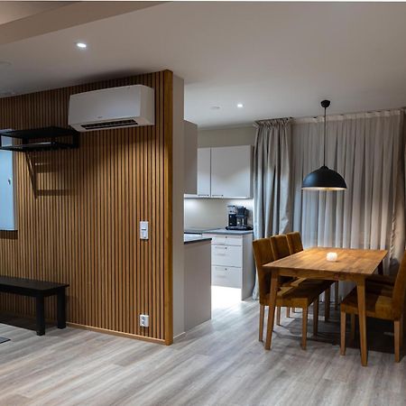 Royal Roi Apartments Rovaniemi Dış mekan fotoğraf