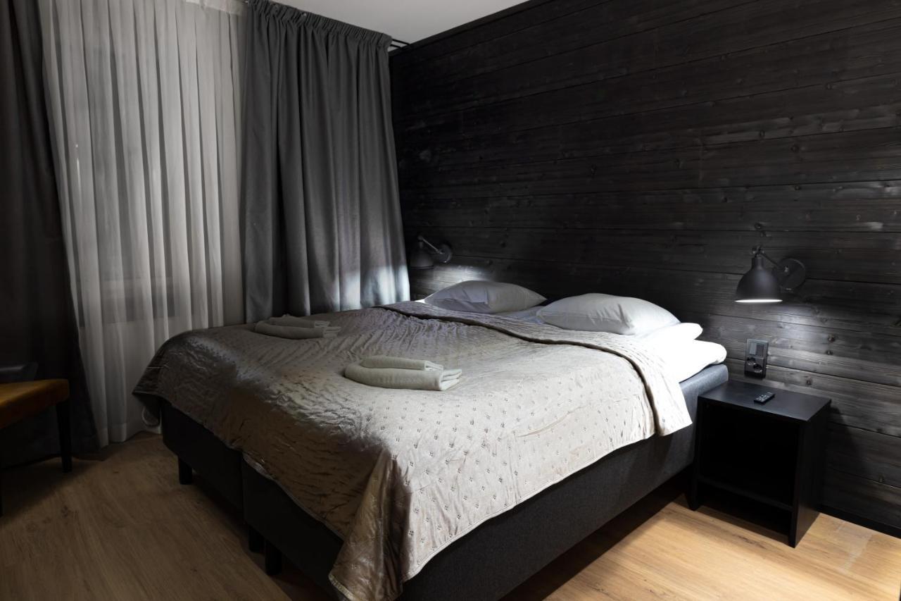Royal Roi Apartments Rovaniemi Dış mekan fotoğraf