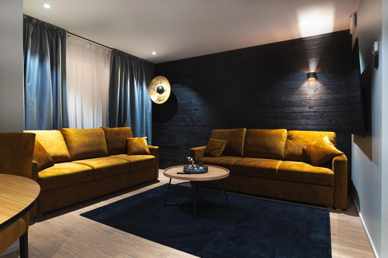 Royal Roi Apartments Rovaniemi Dış mekan fotoğraf