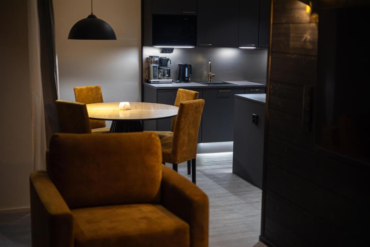 Royal Roi Apartments Rovaniemi Dış mekan fotoğraf