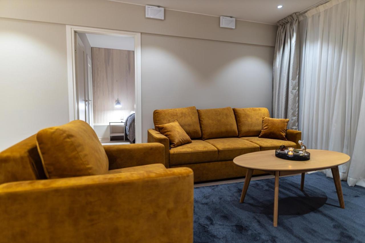 Royal Roi Apartments Rovaniemi Dış mekan fotoğraf