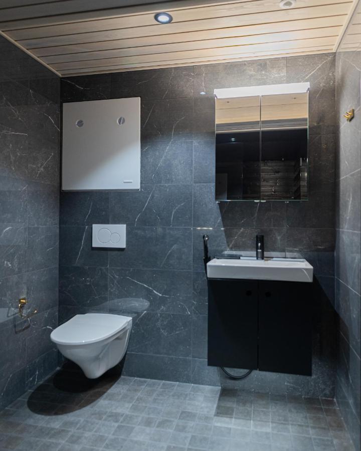 Royal Roi Apartments Rovaniemi Dış mekan fotoğraf