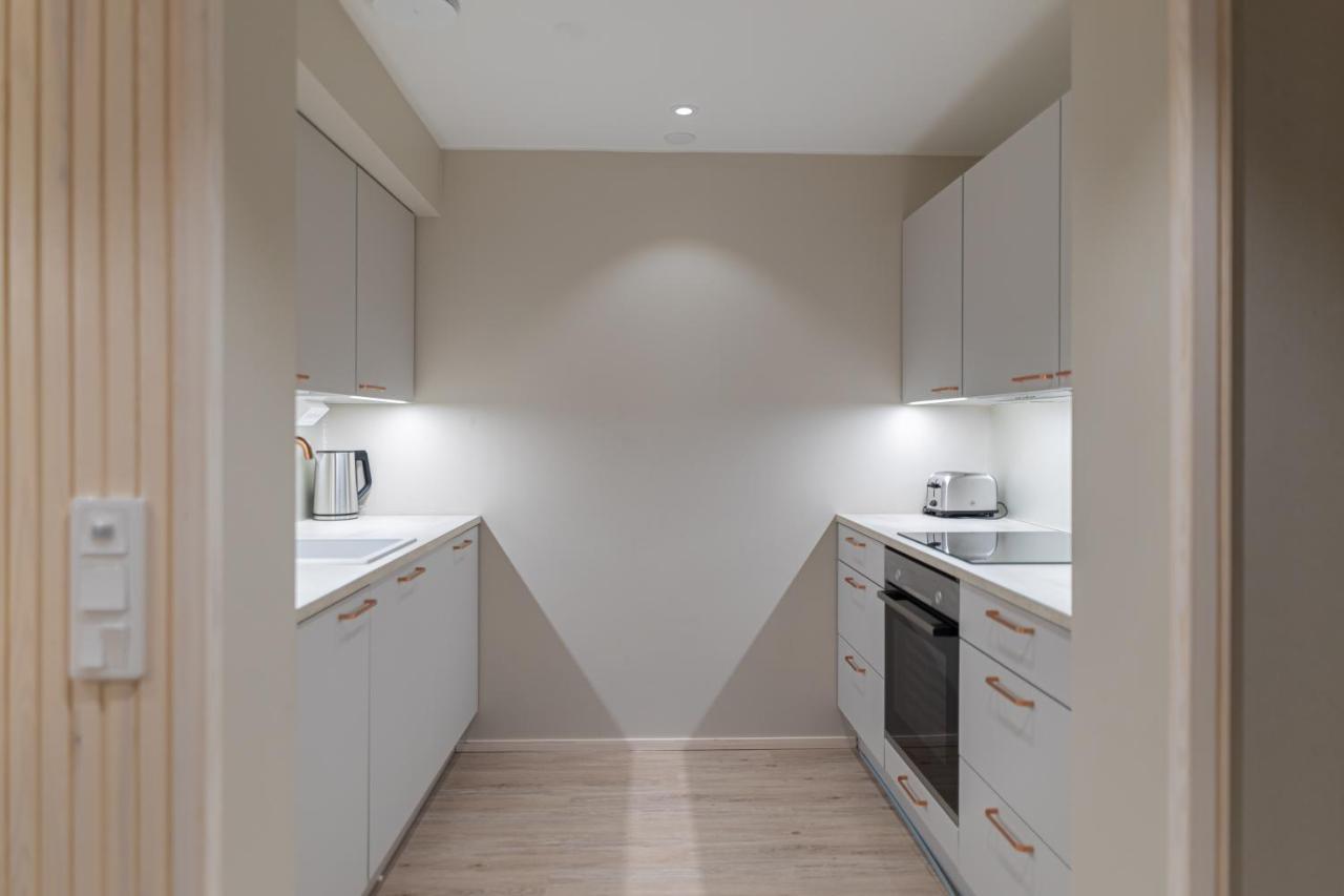 Royal Roi Apartments Rovaniemi Dış mekan fotoğraf