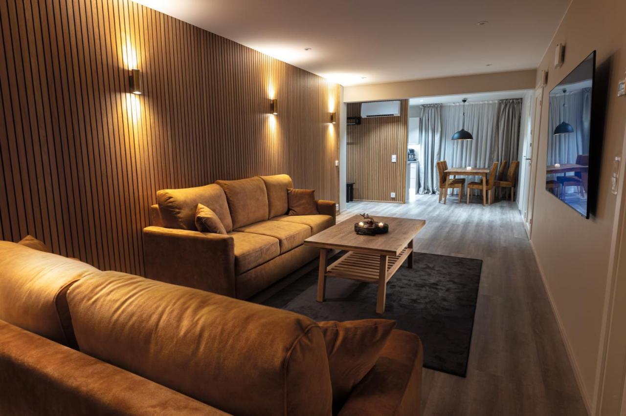 Royal Roi Apartments Rovaniemi Dış mekan fotoğraf