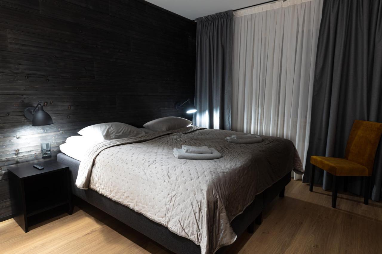 Royal Roi Apartments Rovaniemi Dış mekan fotoğraf