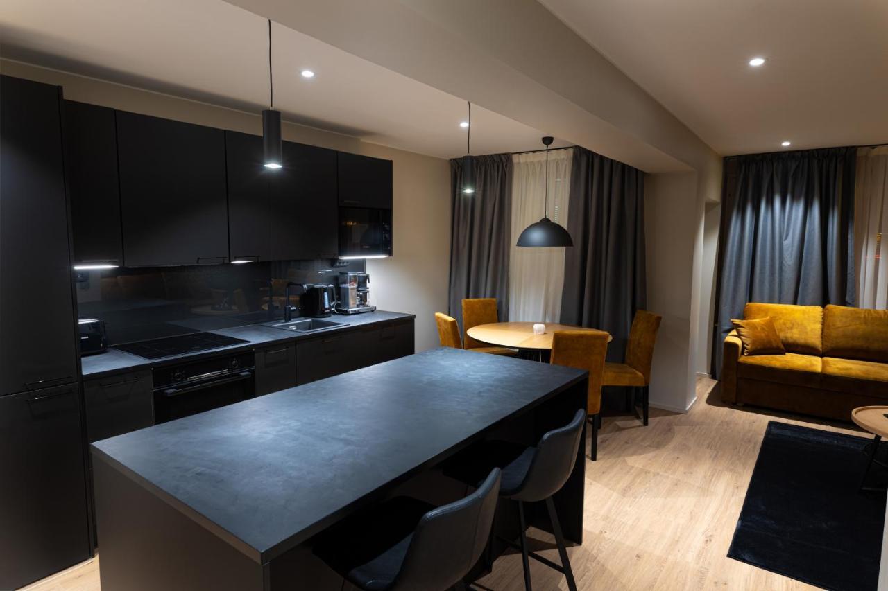 Royal Roi Apartments Rovaniemi Dış mekan fotoğraf