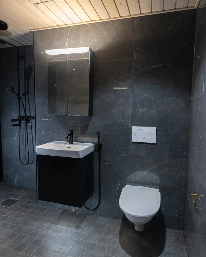 Royal Roi Apartments Rovaniemi Dış mekan fotoğraf
