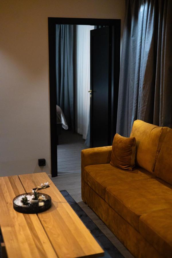 Royal Roi Apartments Rovaniemi Dış mekan fotoğraf