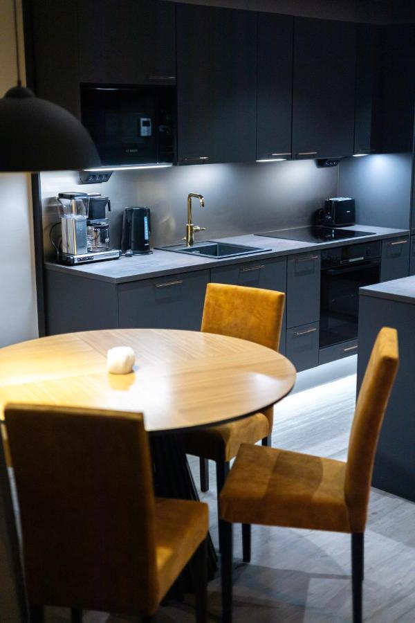 Royal Roi Apartments Rovaniemi Dış mekan fotoğraf
