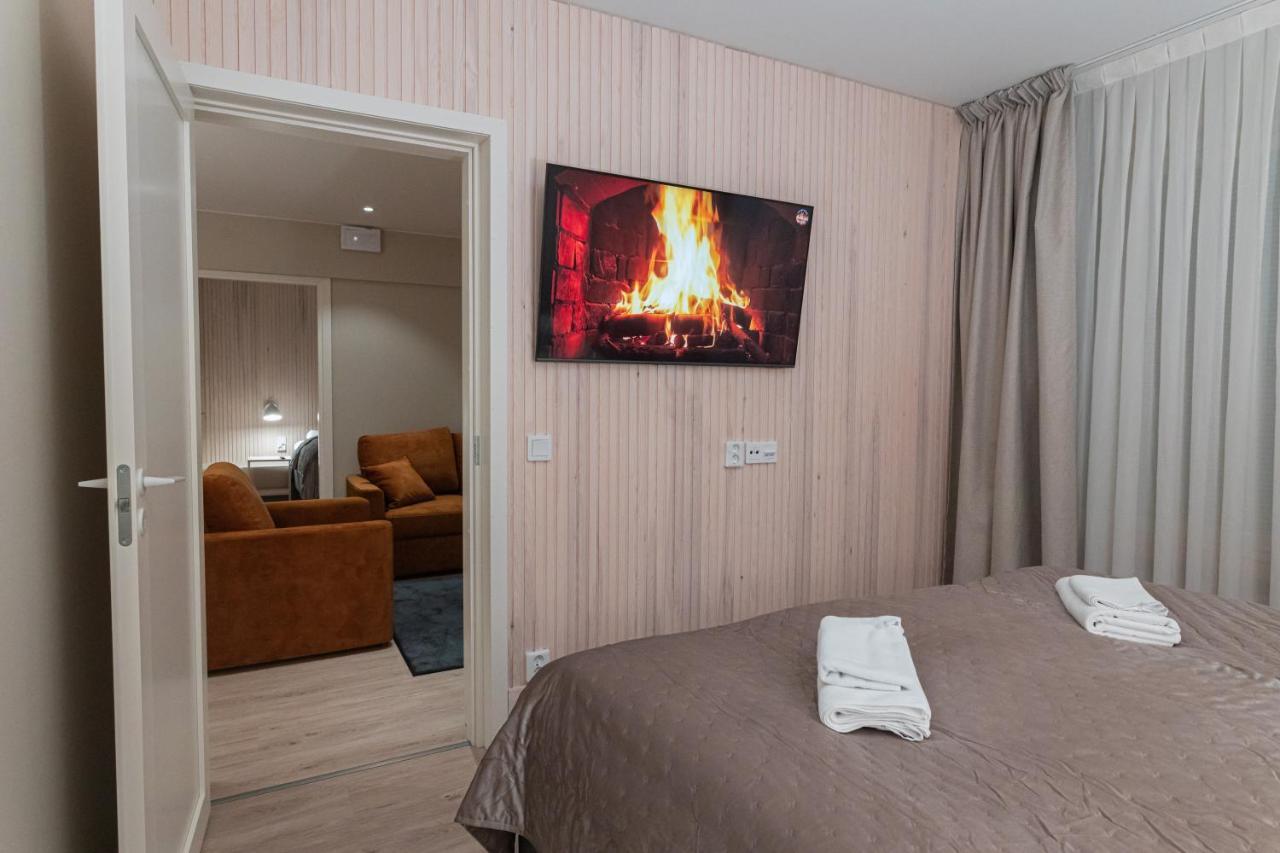 Royal Roi Apartments Rovaniemi Dış mekan fotoğraf