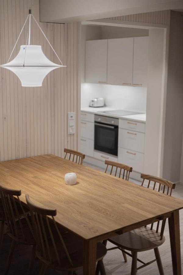 Royal Roi Apartments Rovaniemi Dış mekan fotoğraf