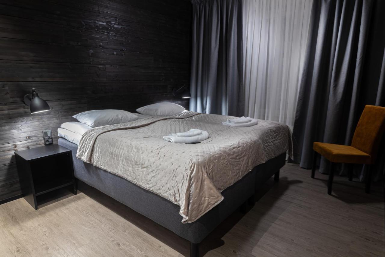 Royal Roi Apartments Rovaniemi Dış mekan fotoğraf