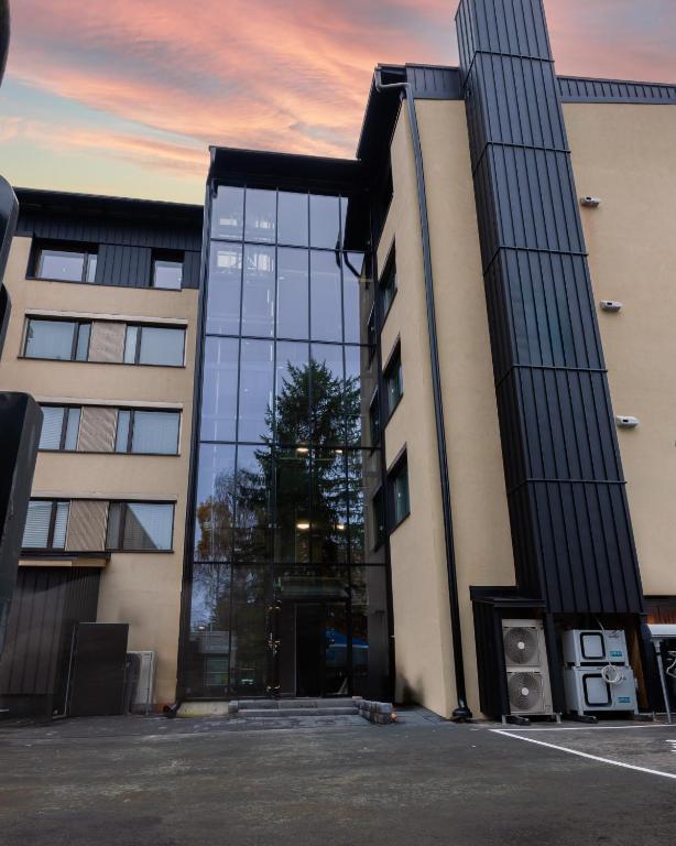 Royal Roi Apartments Rovaniemi Dış mekan fotoğraf