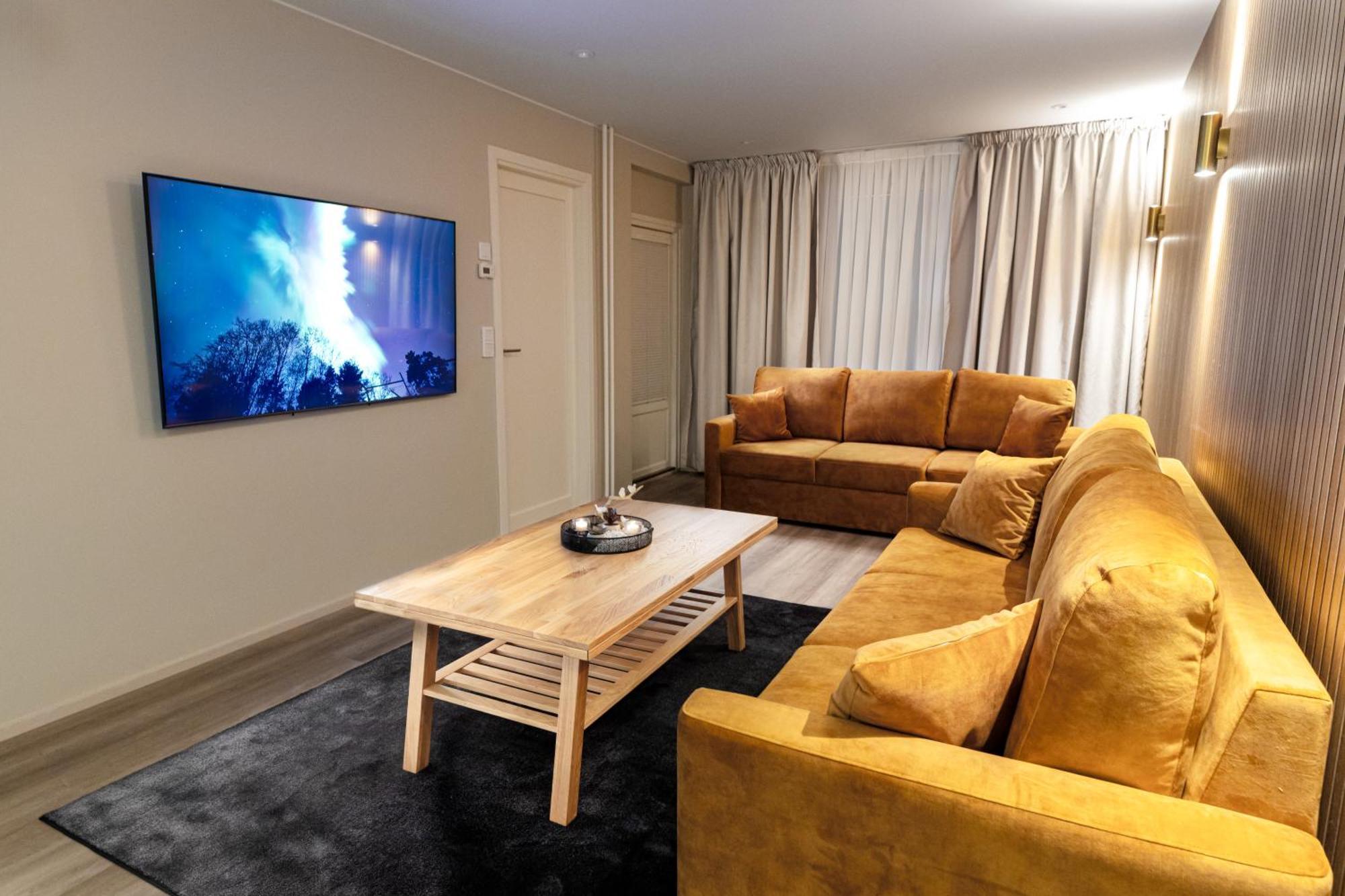 Royal Roi Apartments Rovaniemi Dış mekan fotoğraf